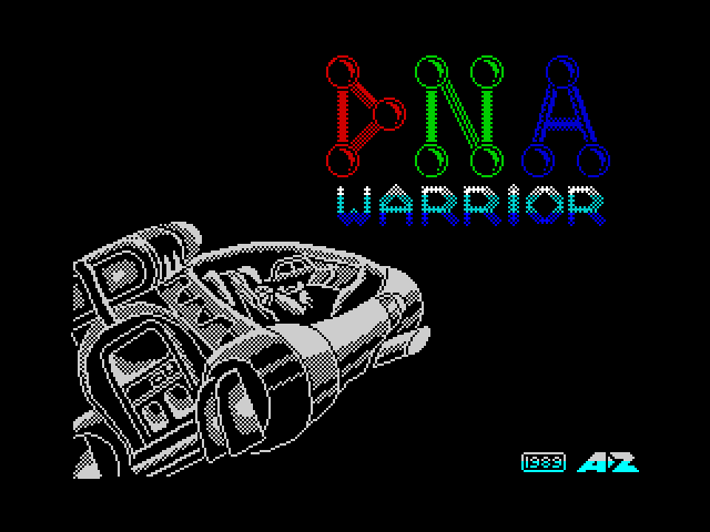 DNA Warrior